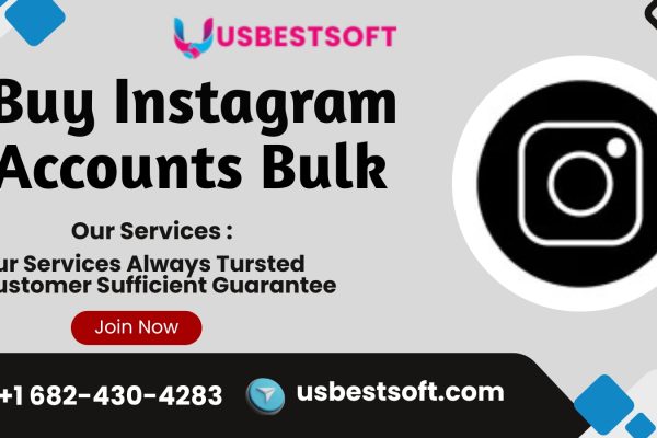 How to Safely Purchase Instagram Accounts in Bulk