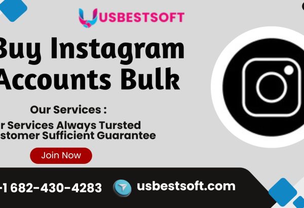 Top 5.7 Benefits of Buying Instagram Accounts in Bulk