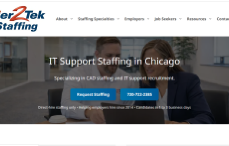 Job Description for IT Support Staffing