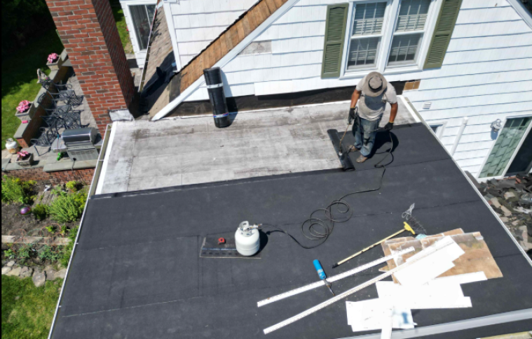Roofing Company Franklin: 