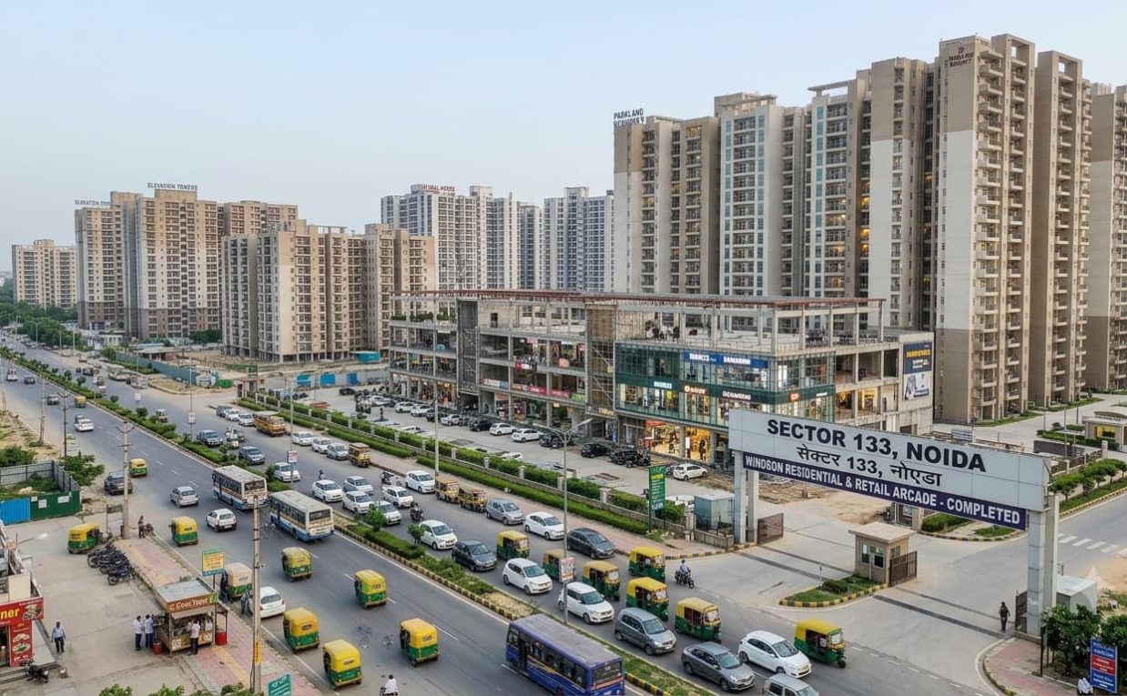 Sector 133 Noida: Area, Connectivity & Lifestyle