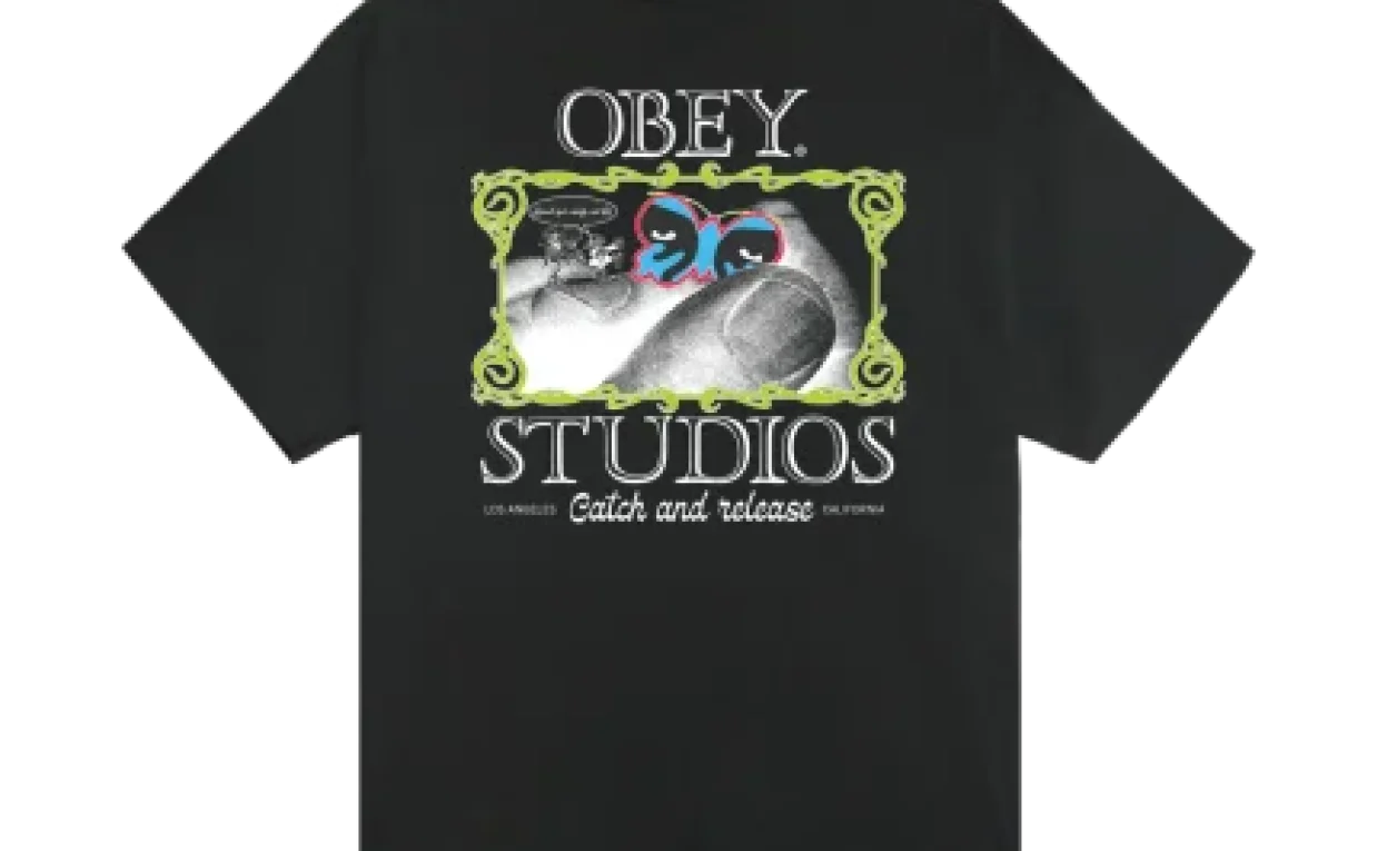 Obey T Shirt: A Streetwear Essential for Bold Everyday Style