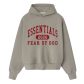 essentials hoodie