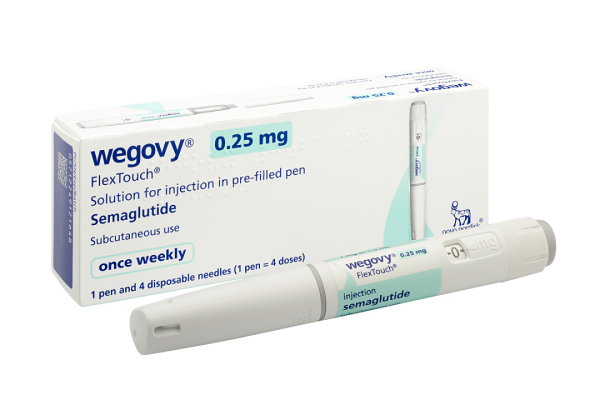 What Weight Loss Can You Expect From Wegovy After One Month?