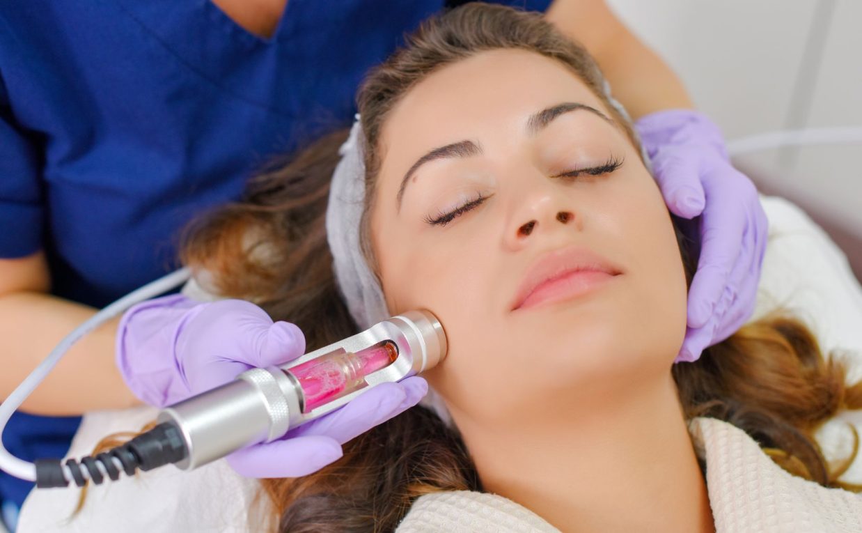 Can Anti Aging Treatments Improve Skin Firmness?