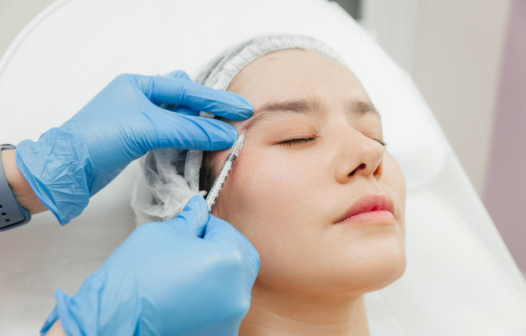 Discover Healthier-Looking Skin with Botox Injection