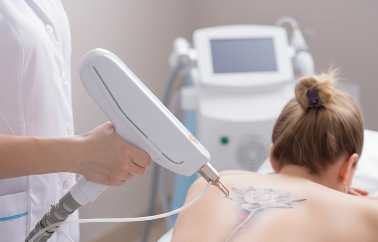What Happens After Laser Tattoo Removal?