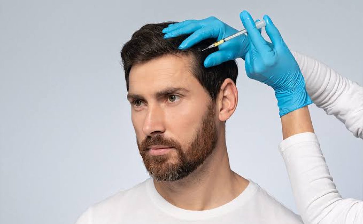 How GFC Treatment For Hair Targets Hair Follicles