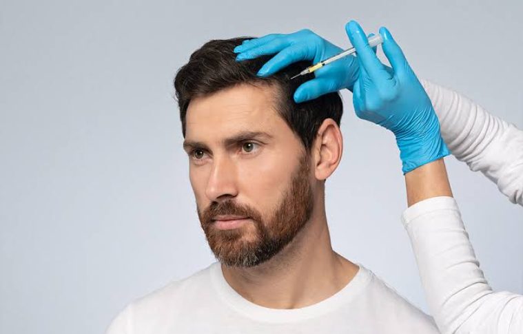 How GFC Treatment For Hair Targets Hair Follicles
