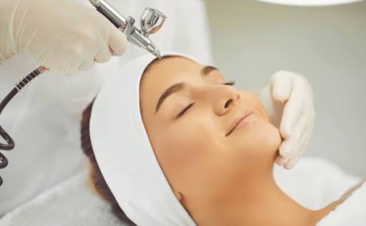 What Happens to Skin After an Oxygen Facial?