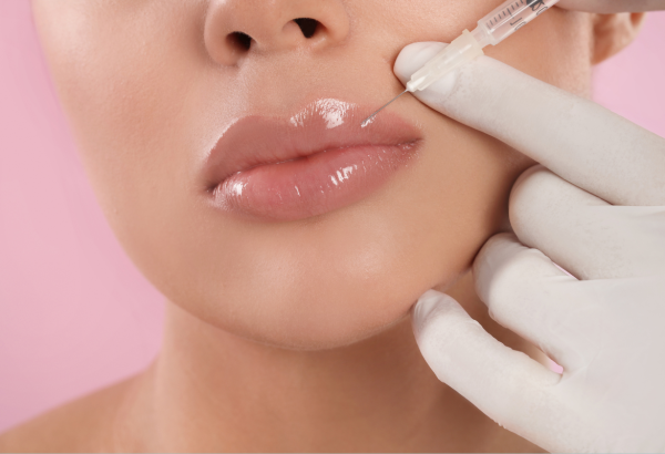 How Do Lip Filler Injections Help Improve Lip Symmetry?
