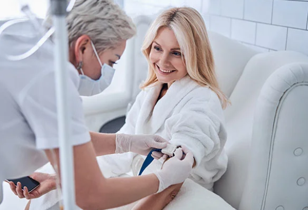 Who Is the Best Candidate for NAD+ IV Therapy?