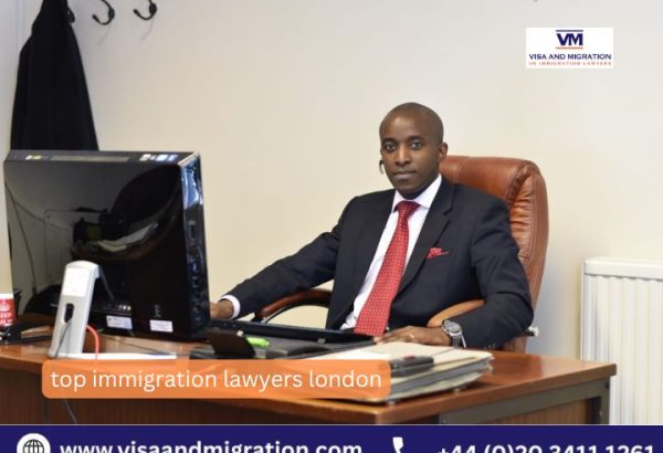 Top Immigration Lawyers London for Reliable UK Visa Legal Support Now