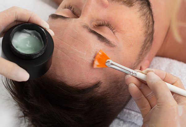 Is Cosmelan Peel Suitable for Men?