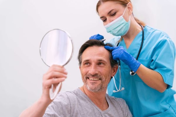 Can a Hair Transplant Be Planned for Progressive Hair Loss?