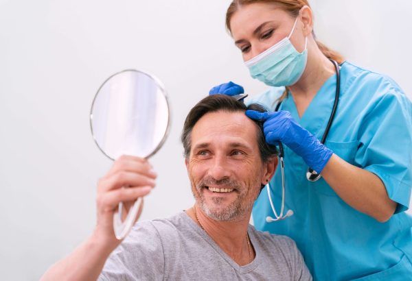 Can a Hair Transplant Be Planned for Progressive Hair Loss?