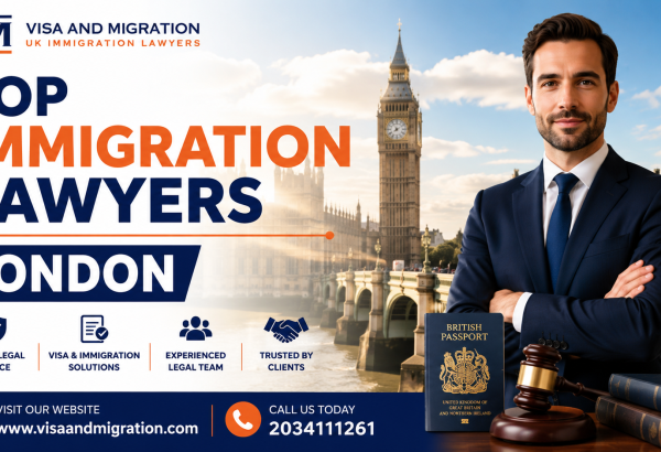 Top Immigration Lawyers London: Professional UK Immigration Support