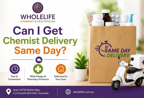 Can I Get Chemist Delivery Same Day?