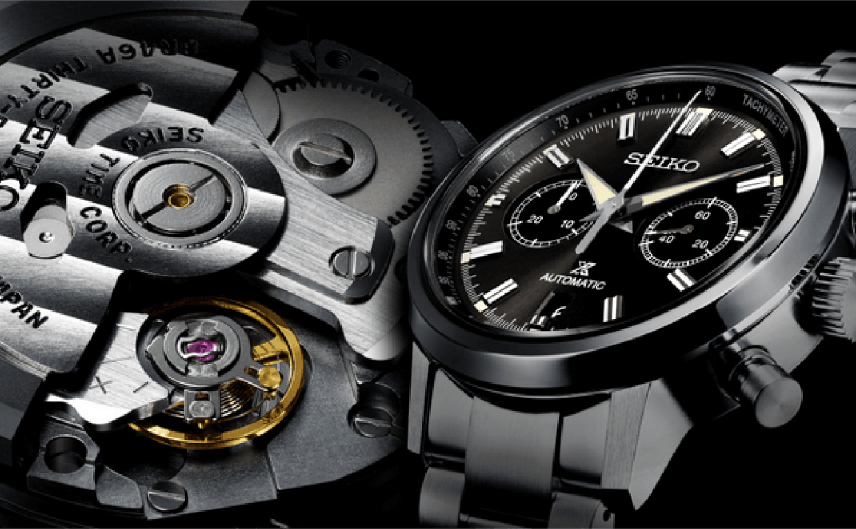 Seiko Astron: The Watch That Changed Time, Twice