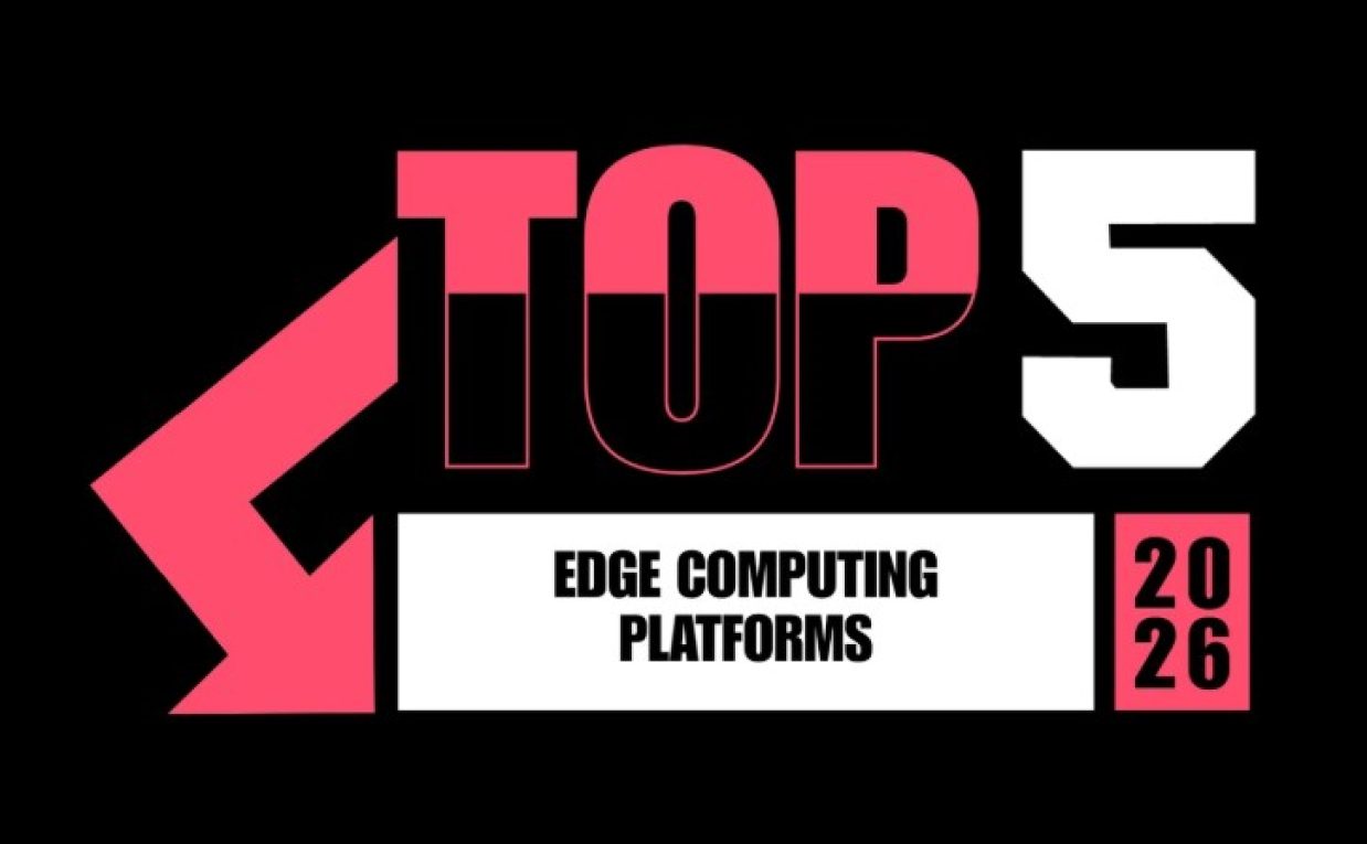 Top 5 Edge Computing Platforms of 2026