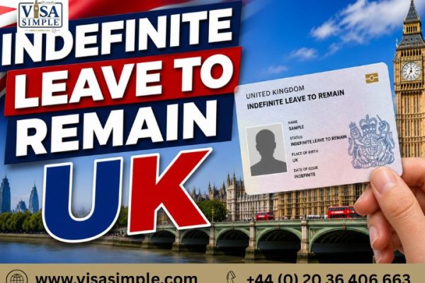 Indefinite Leave to Remain UK Application Help for Eligible Residents