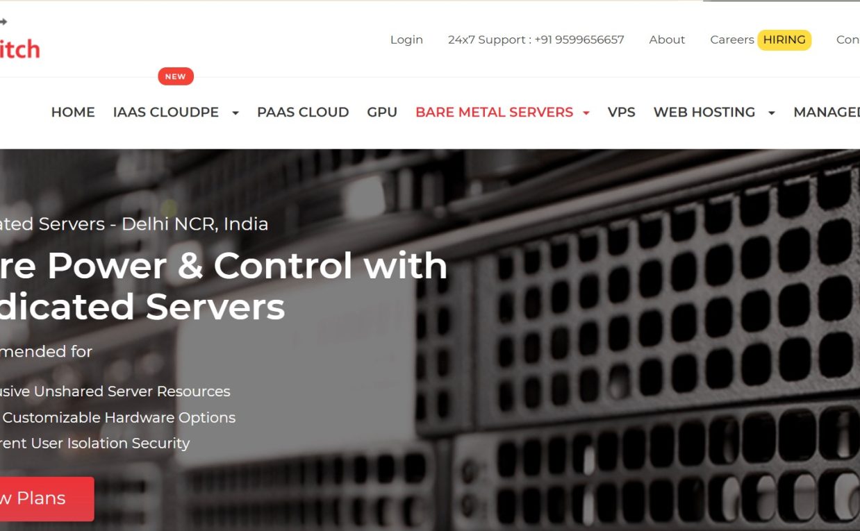 How Can Dedicated Hosting Support a Growing Online Business?