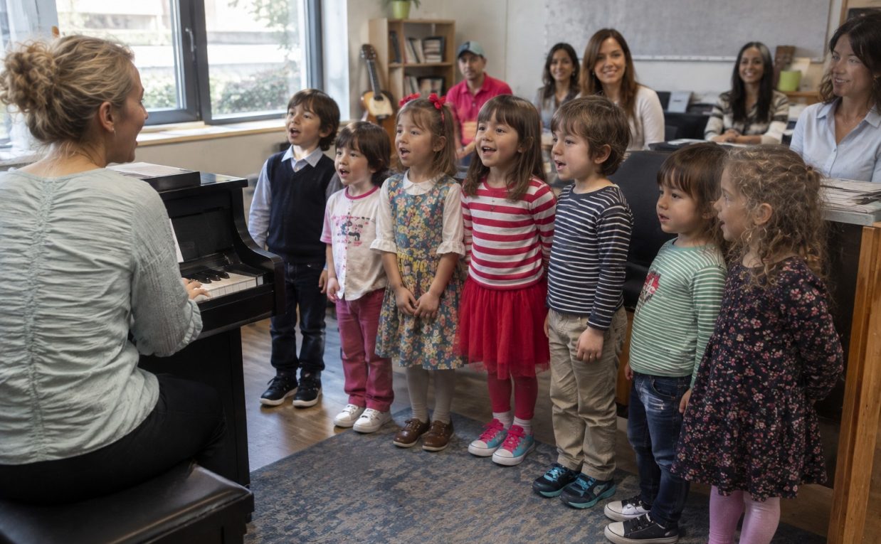 Group Music Lessons: Why Learning Music Together Can Be So Rewarding