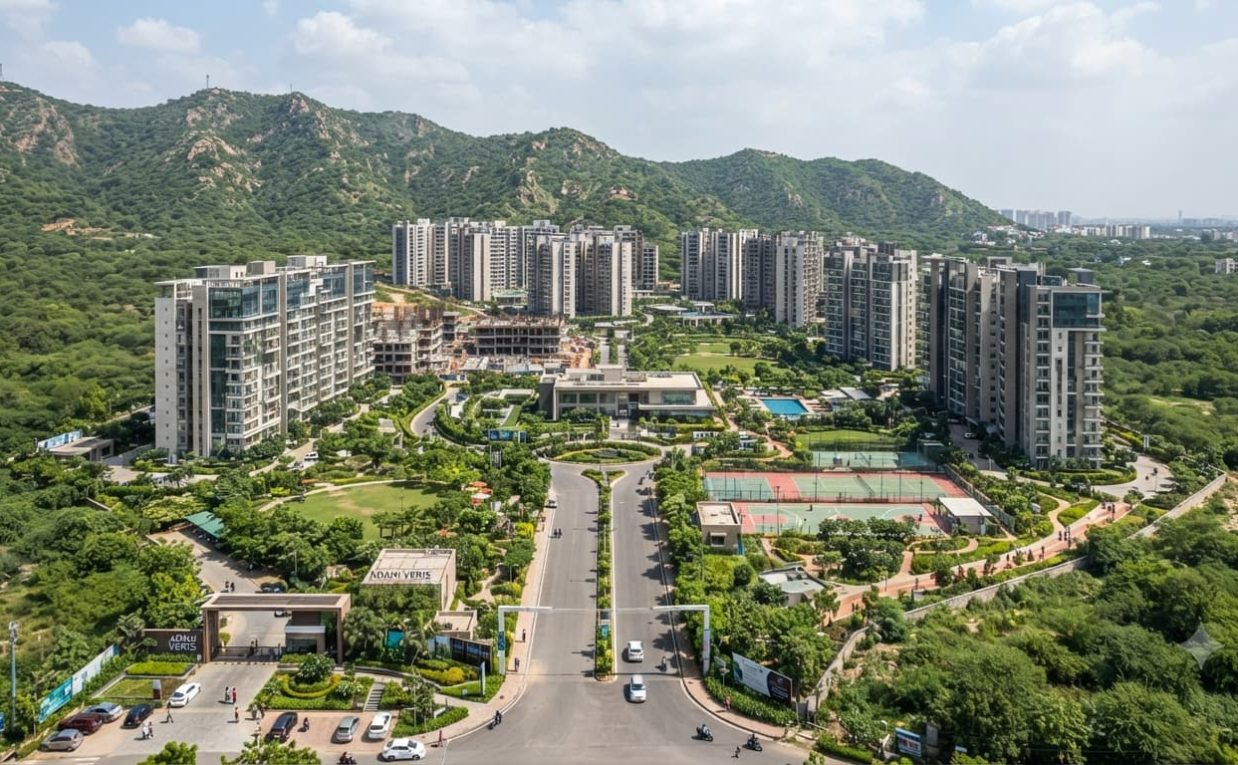 Adani Veris Gwal Pahari Gurgaon: Living Redefined