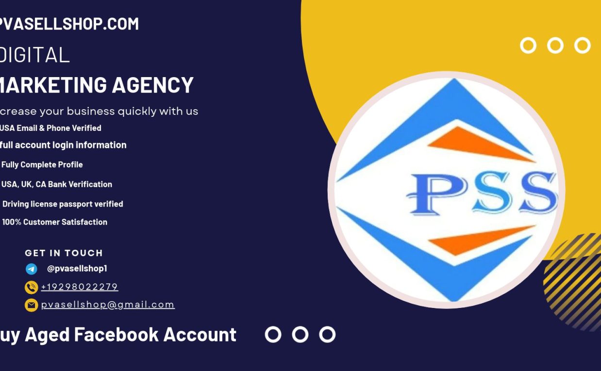 Buy Aged Facebook Account: Benefits, Risks, and Safer Alternatives