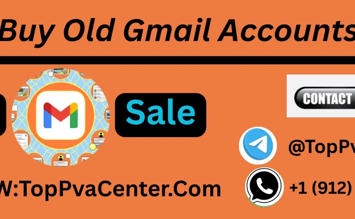 Top 19 Easy Ways to Buy Old Gmail Accounts Smartly
