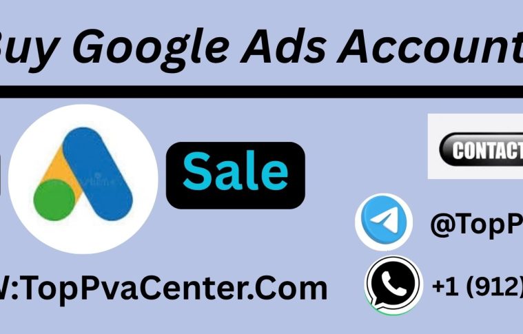 Top 3 Websites to Buy Google Ads Accounts