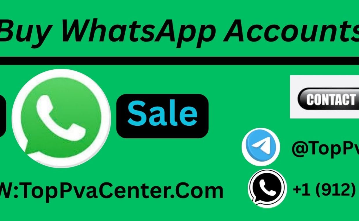Top 12 Trusted Sites Buy WhatsApp Accounts