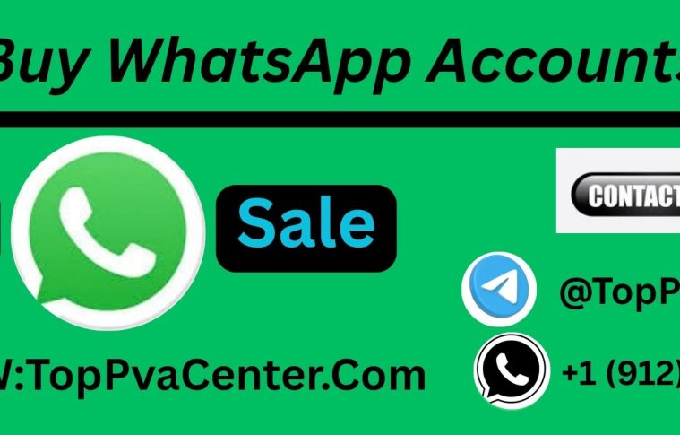 Top 12 Trusted Sites Buy WhatsApp Accounts