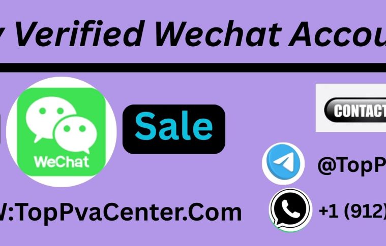 Top 15 Trusted Websites For Buy Verified Wechat Accounts