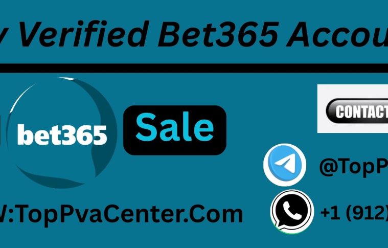 Where to Buy Verified Bet365 Accounts Safely and Easily…….?
