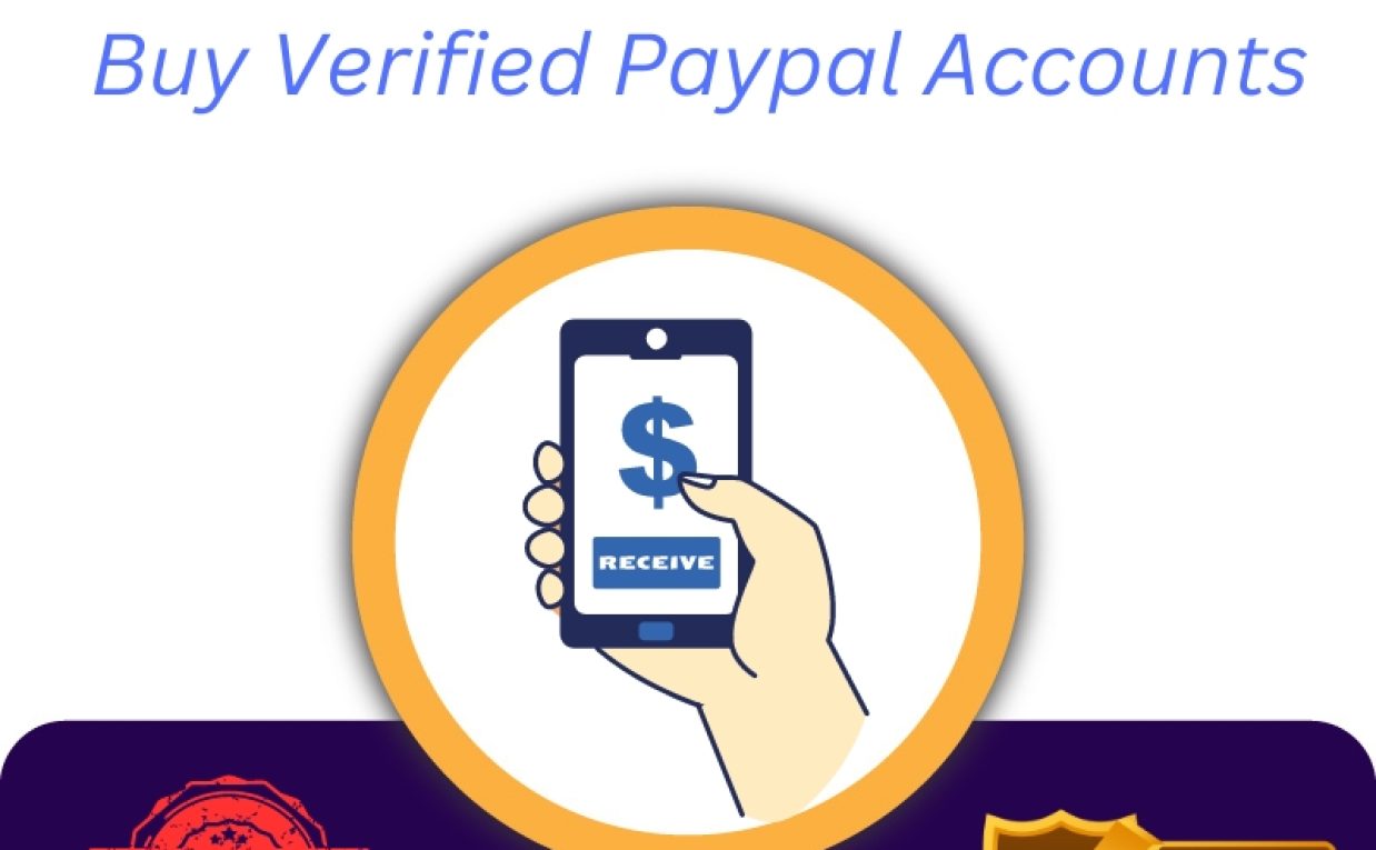 Buy Verified PayPal Accounts