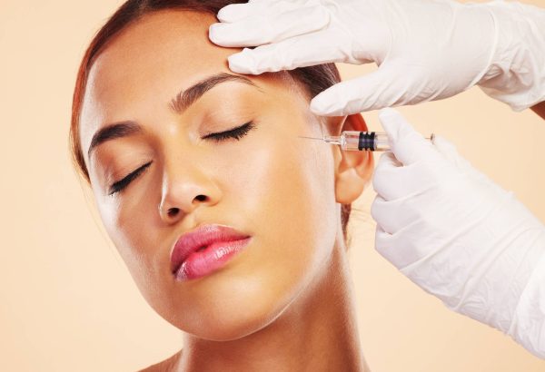 Can Dermal Fillers Improve a Less Defined Facial Contour?